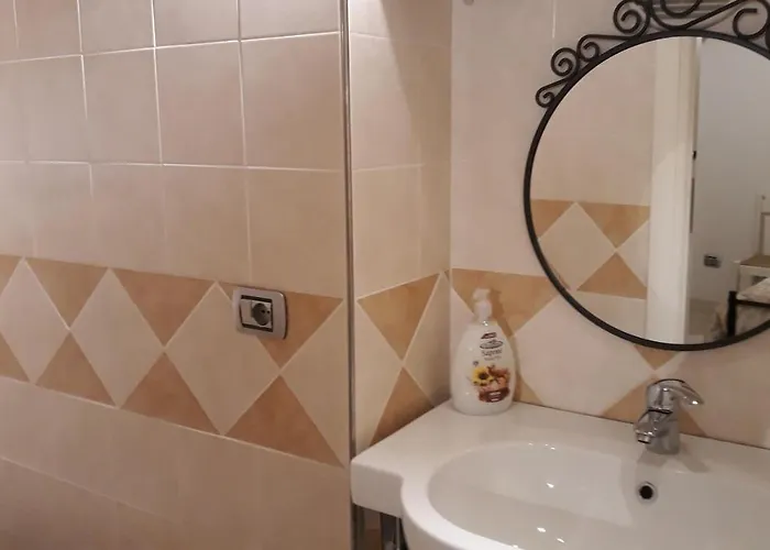 Апартаменты Domus Civitella - *