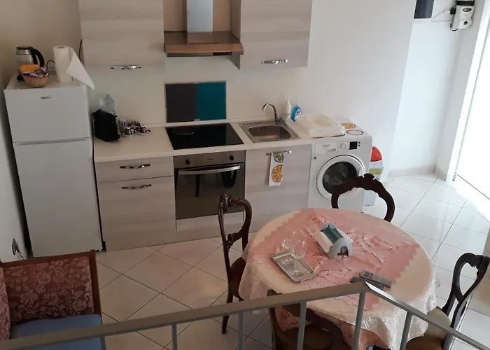 Апартаменты Domus Civitella -