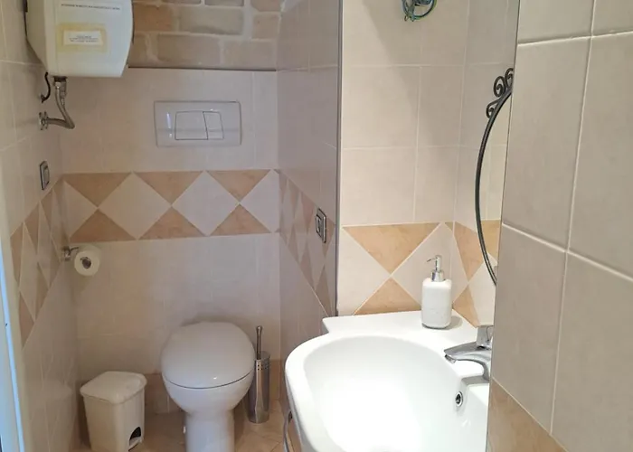 Lejlighed Domus Civitella - *