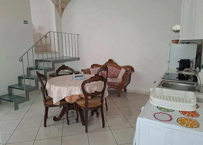 Domus Civitella - Апартаменты *